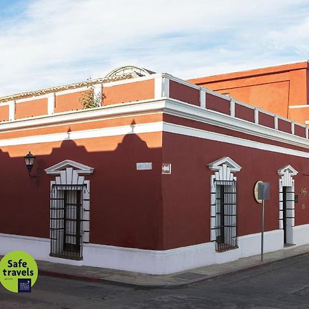 Mision Grand San Cristóbal de Las Casas Dış mekan fotoğraf
