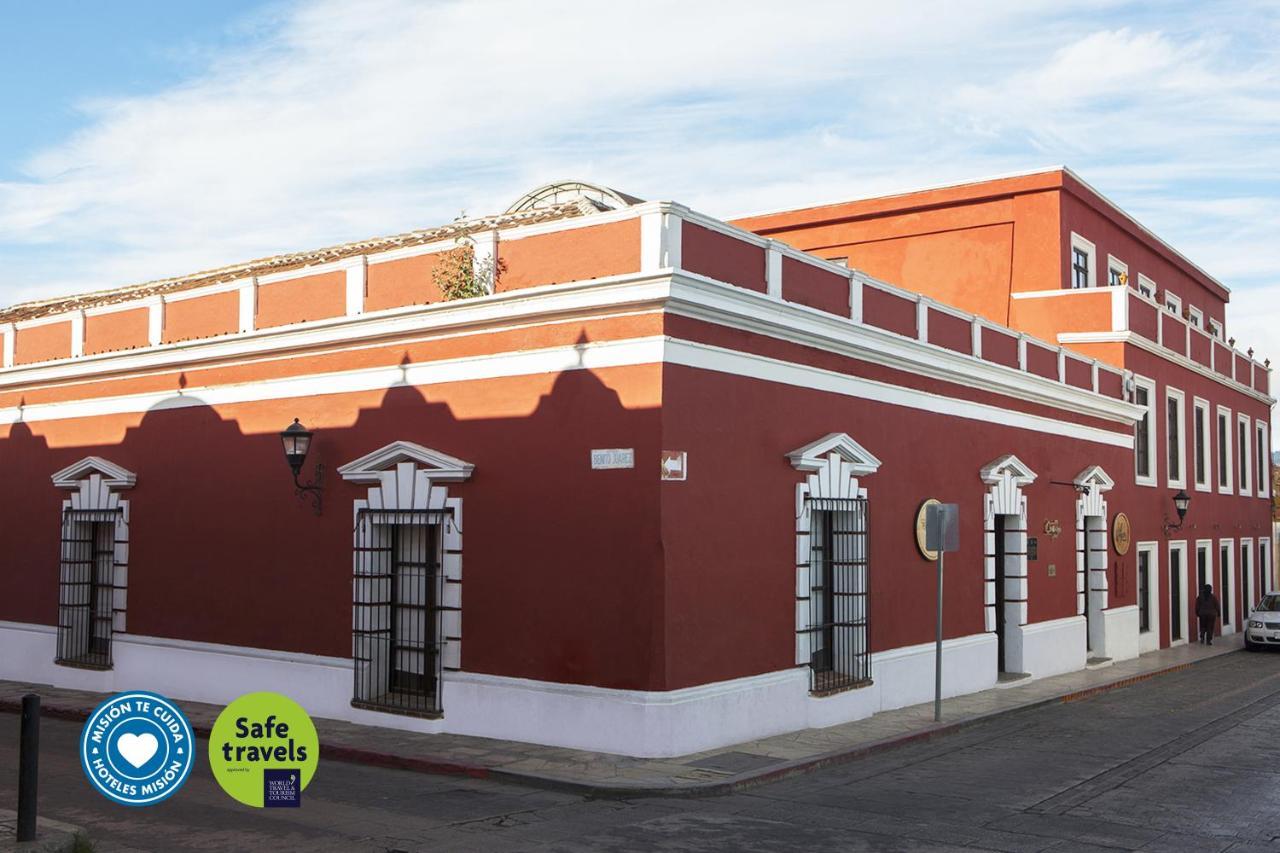 Mision Grand San Cristóbal de Las Casas Dış mekan fotoğraf