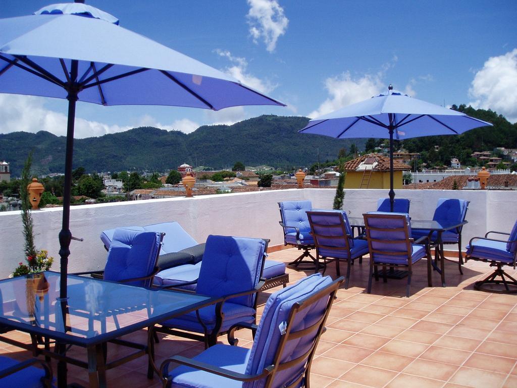 Mision Grand San Cristóbal de Las Casas Dış mekan fotoğraf