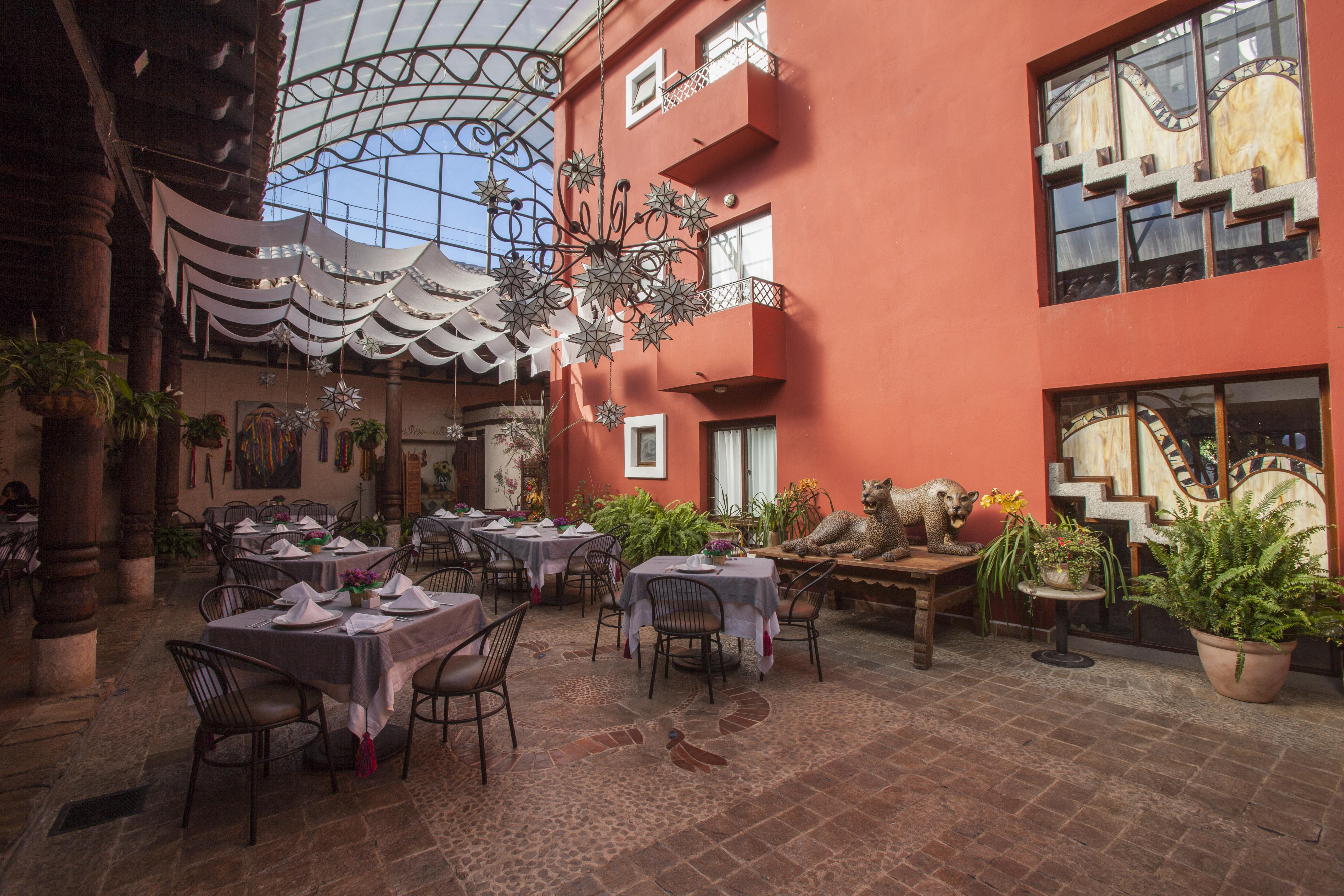 Mision Grand San Cristóbal de Las Casas Dış mekan fotoğraf