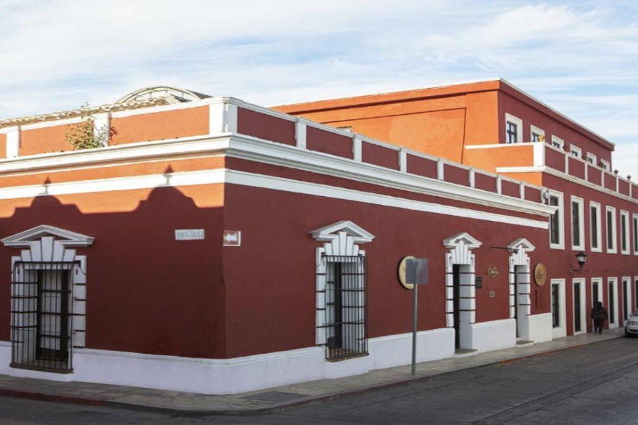 Mision Grand San Cristóbal de Las Casas Dış mekan fotoğraf