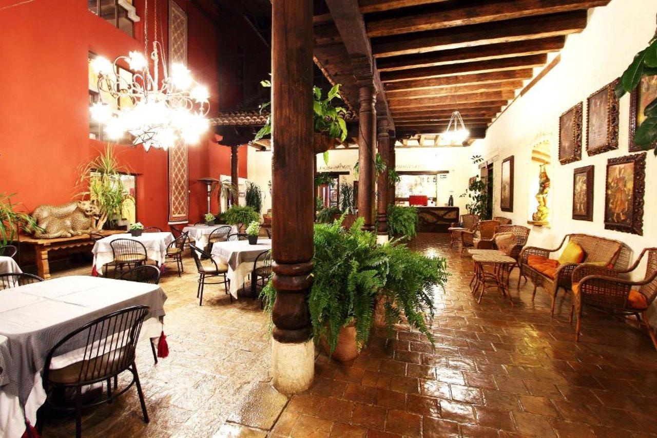 Mision Grand San Cristóbal de Las Casas Dış mekan fotoğraf