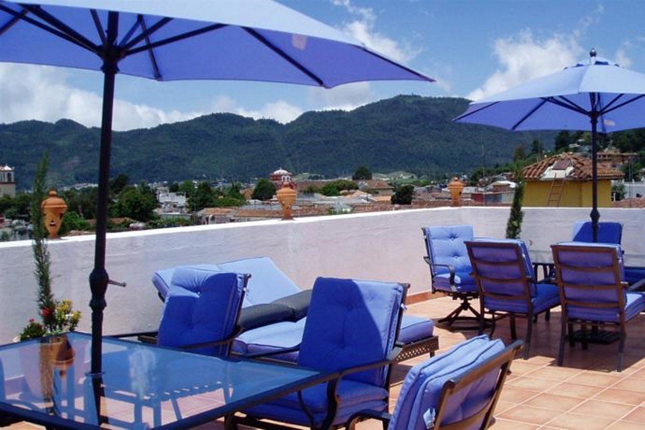 Mision Grand San Cristóbal de Las Casas Dış mekan fotoğraf