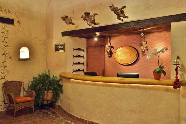 Mision Grand San Cristóbal de Las Casas Dış mekan fotoğraf