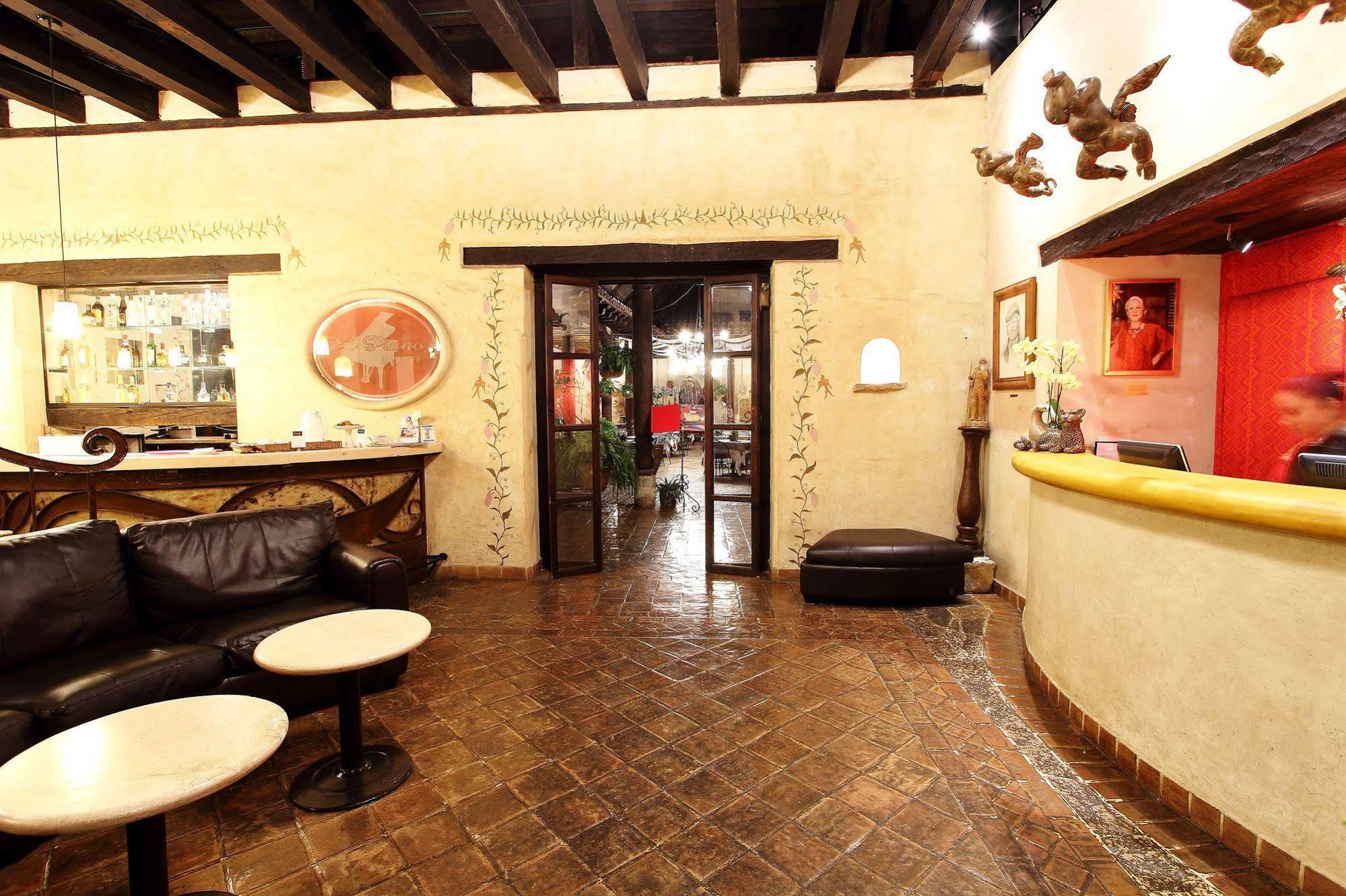 Mision Grand San Cristóbal de Las Casas Dış mekan fotoğraf