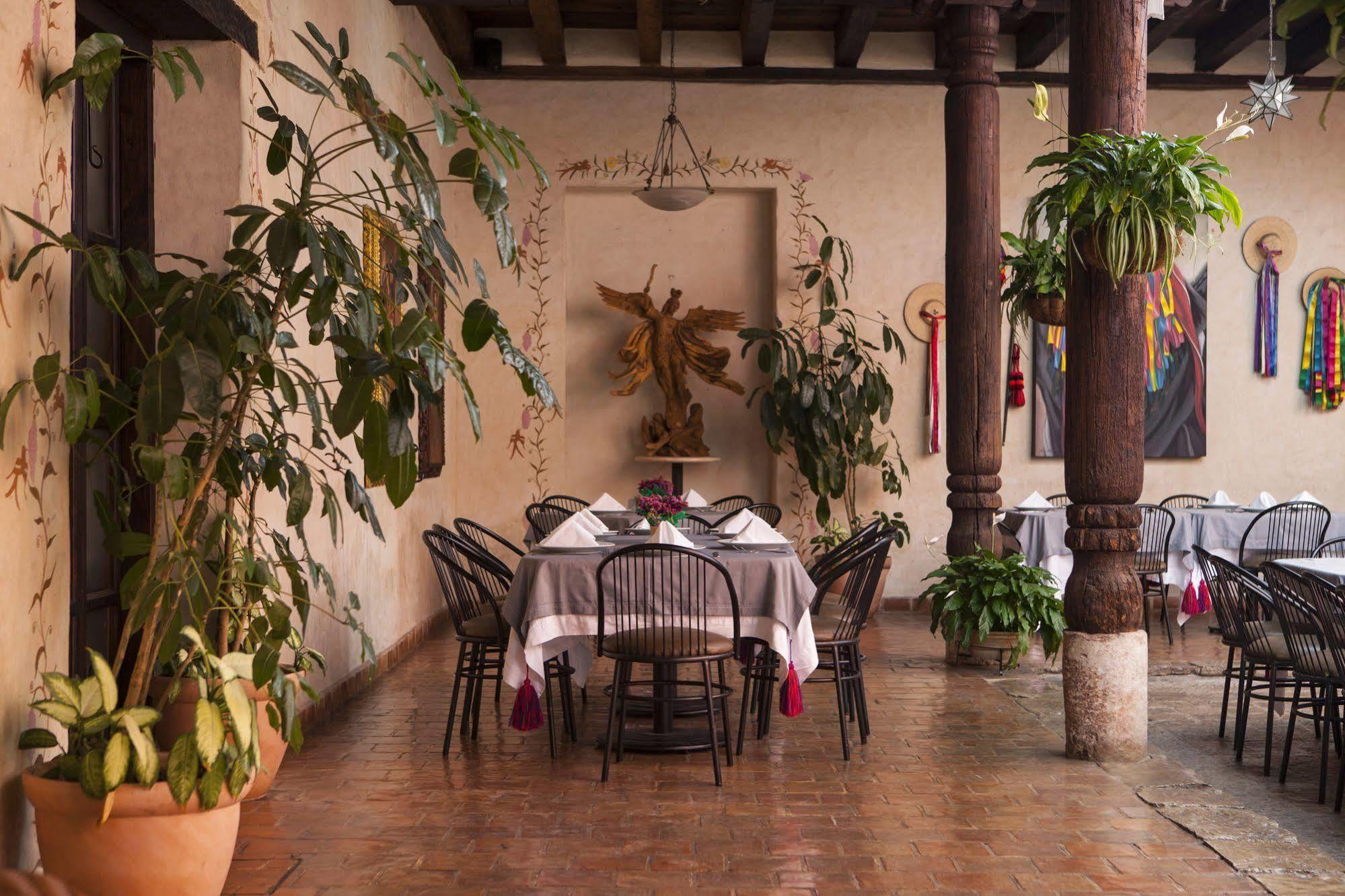 Mision Grand San Cristóbal de Las Casas Dış mekan fotoğraf
