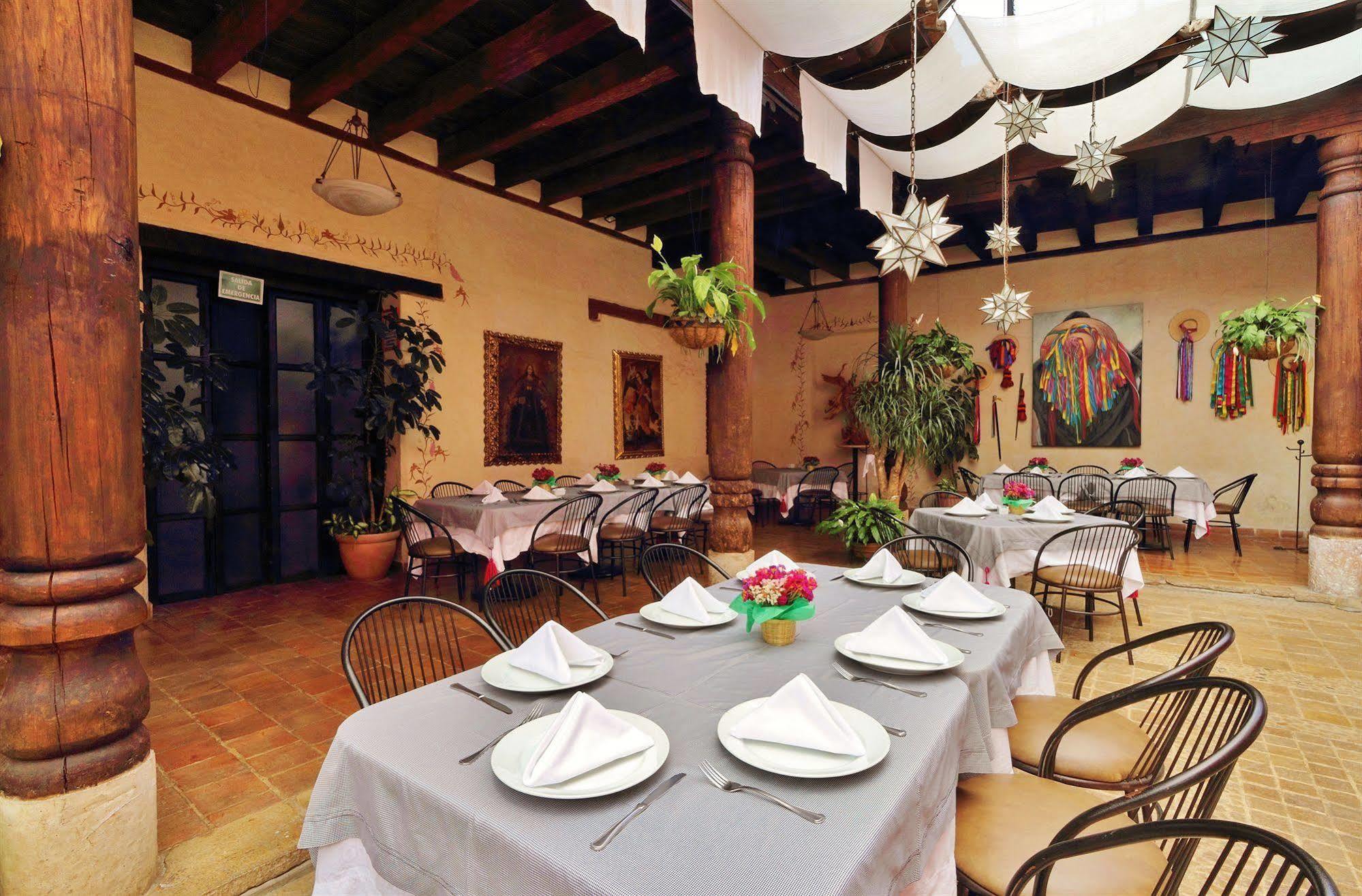 Mision Grand San Cristóbal de Las Casas Dış mekan fotoğraf