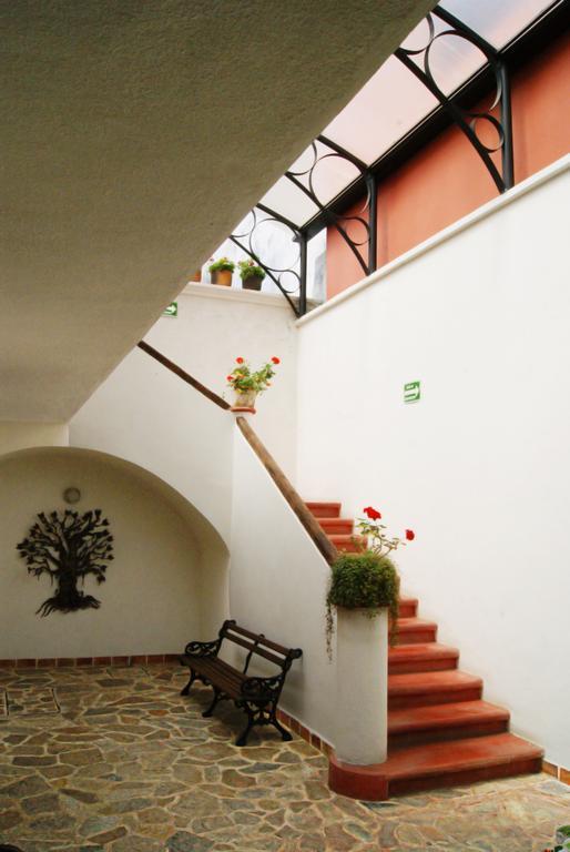 Mision Grand San Cristóbal de Las Casas Dış mekan fotoğraf