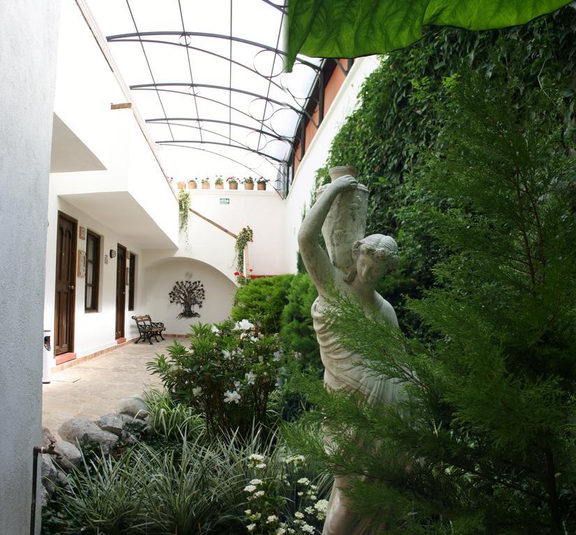 Mision Grand San Cristóbal de Las Casas Dış mekan fotoğraf